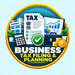 Business Tax Filing & Planning