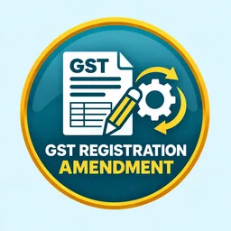 GST Registration Amendment