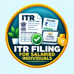 চাকরিজীবীদের জন্য ITR ফাইলিং